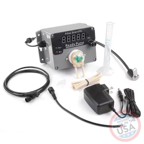 Tápanyag-adagoló pumpa – azonnal használható, kézi+automata