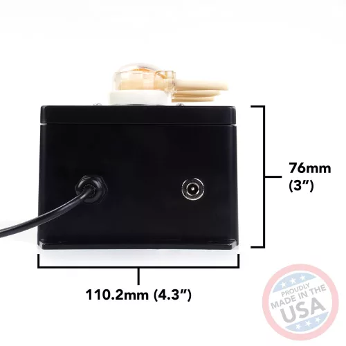 Háromcsatornás adagolópumpa – pH up + pH down + tápanyag