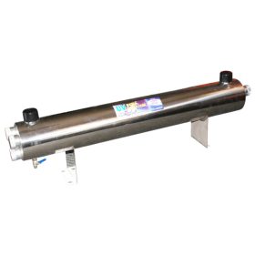   Ipari UV csírátlanító lámpa – 165 W teljesítmény a maximális vízhigiénia érdekében