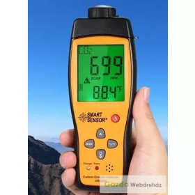 CO2 analizátor  AR-8200  