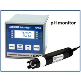 pH monitorozás - megfigyelés