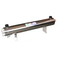 Fertőtlenítés O3, UV, gőz