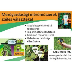 Mezőgazdasági Mérőműszerek