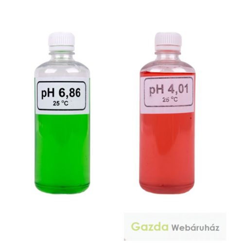 LABORNITE pH puffer készlet 2x100ml